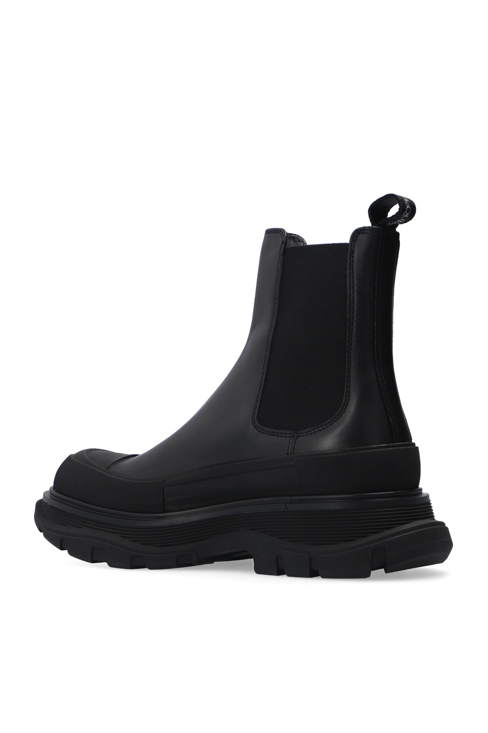 Chunky sole boots Alexander McQueen Vitkac Australia